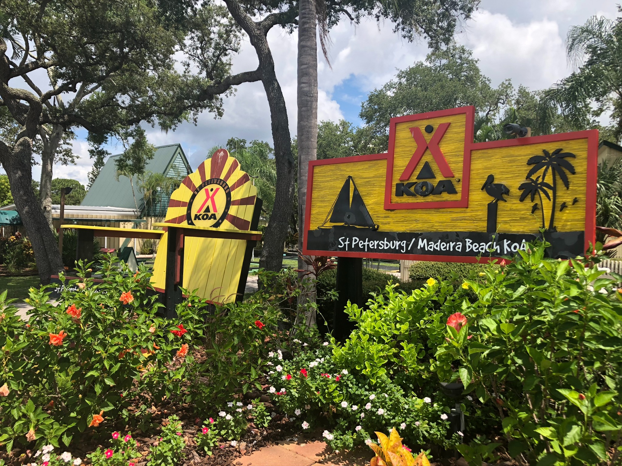 St. Petersburg / Madeira Beach KOA Review: Sharing RV Life With Family